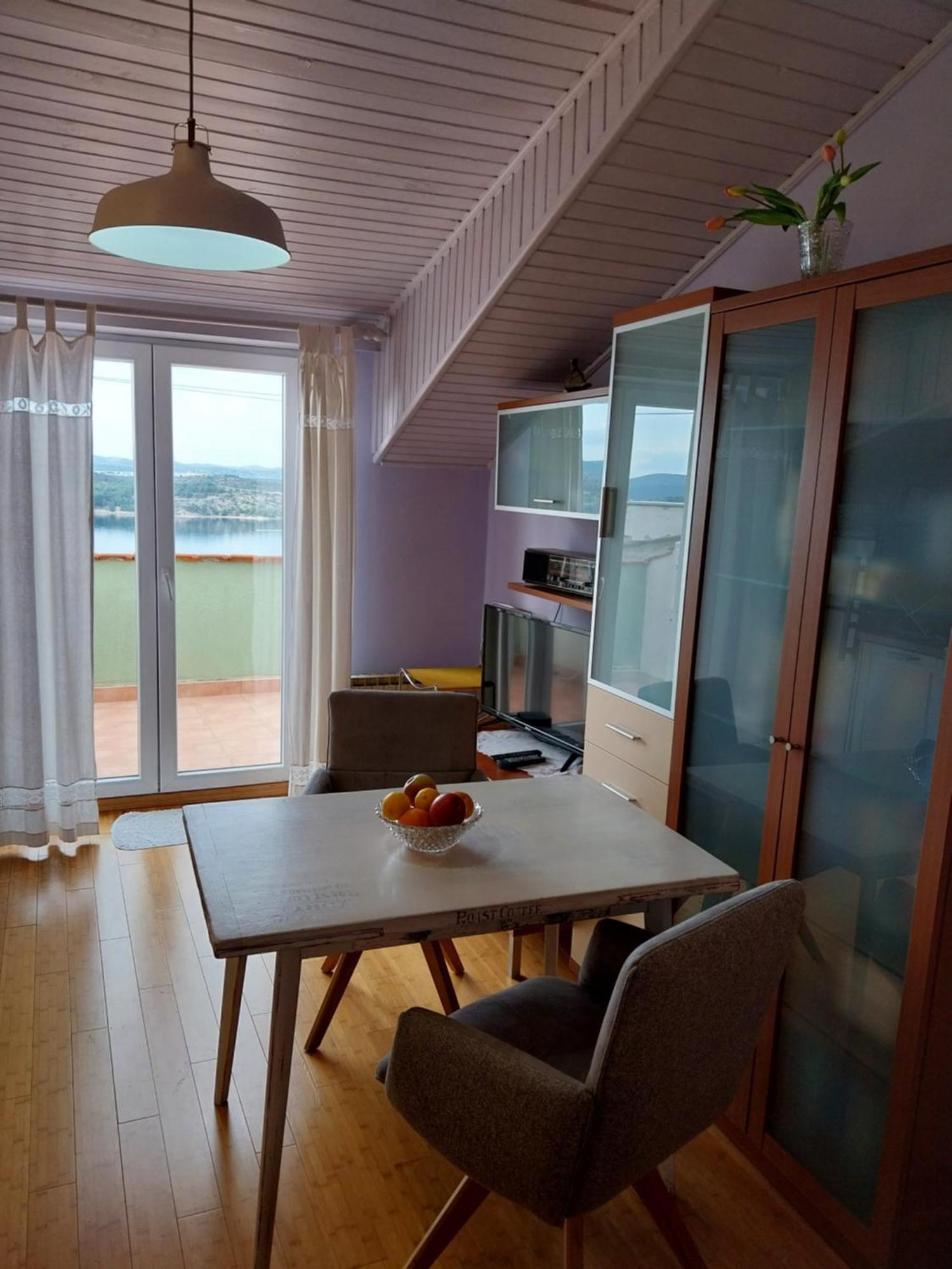 Moonshine Apartment With Magnificent View Šibenik Eksteriør bilde