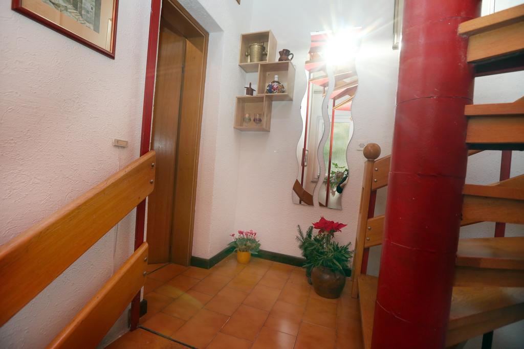 Moonshine Apartment With Magnificent View Šibenik Rom bilde