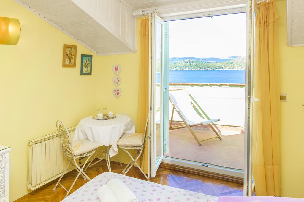 Moonshine Apartment With Magnificent View Šibenik Eksteriør bilde